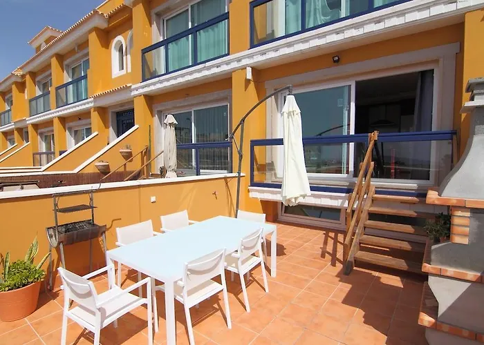 Anju Villas Bravo Apartments Cotillo
