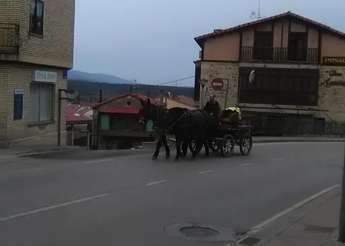 El Albergue Covaleda