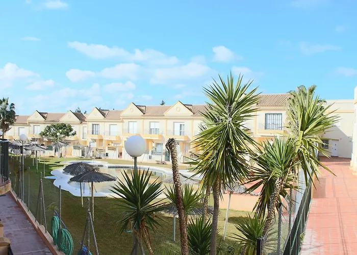 Apartamento Rocio Al-Andalus