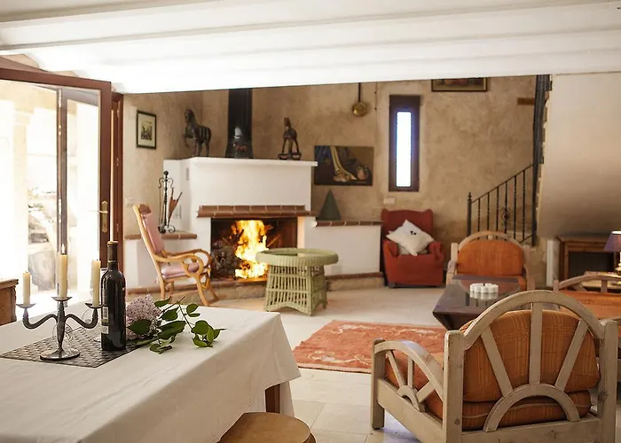 Casa Rural El Simarro