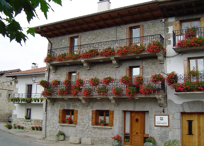 Casa Rural Martxoenea Landetxea