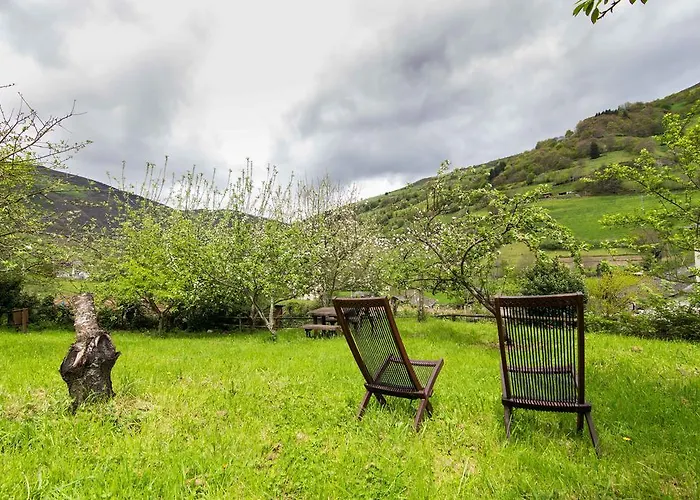 Apartamentos Rurales Sierra