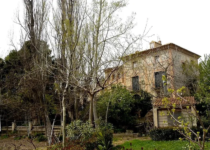 Vivienda Principal Torre De Campos