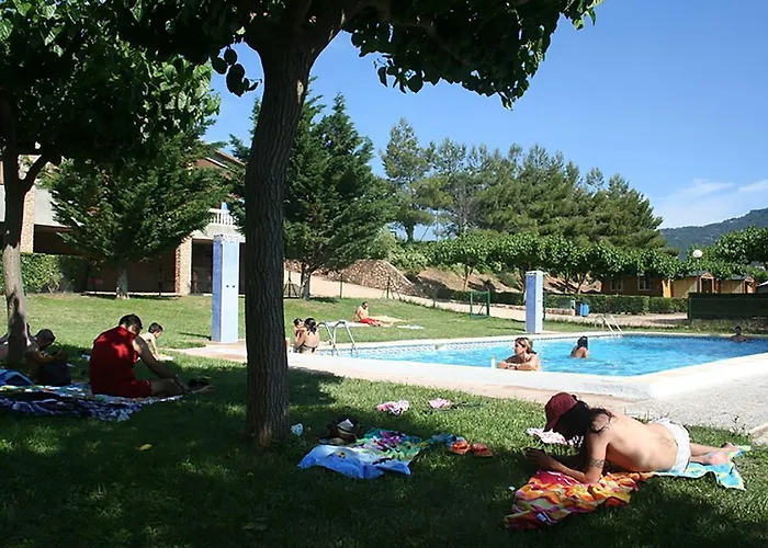 Montsant Park Camping & Bungalow