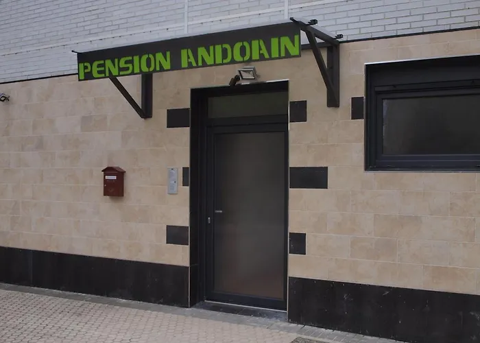 Pension Andoain