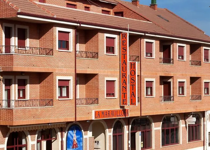 Hostal La Maravillosa