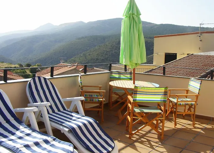 Apartamentos Sierra de Francia