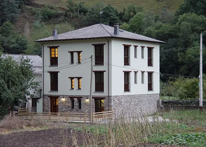 Casa Muniellos
