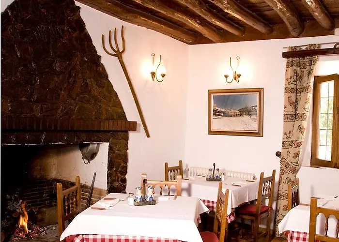 El Ventorro Hospederia Rural