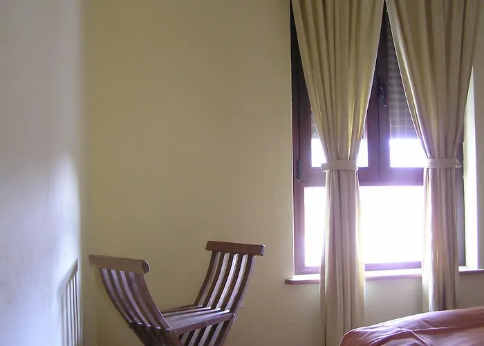 Hostal Rural Las Cuatro Calles