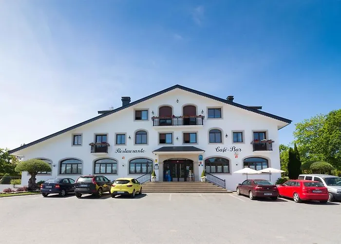 Hostal Restaurante O\'Cadaval