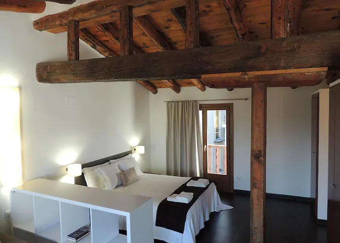 Casa Rural Vistes De Morella