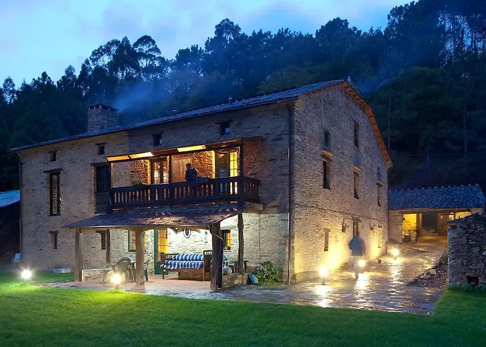 Casa De Aldea Terraverde