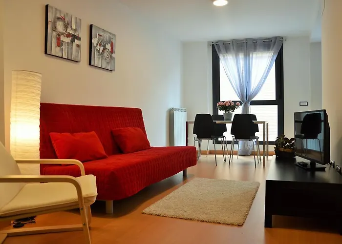 Apartamentos Jurramendi