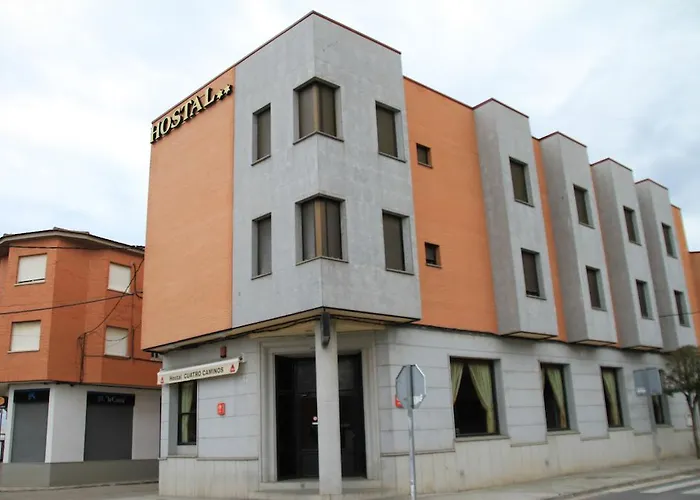 Hostal Restaurante Cuatro Caminos