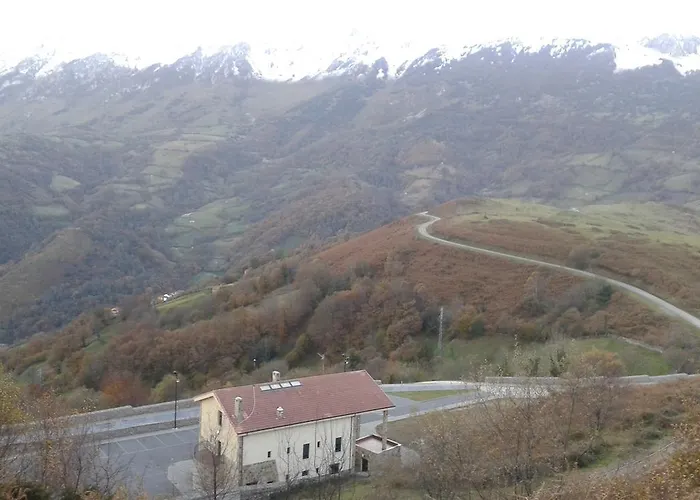 Mirador Del Angliru