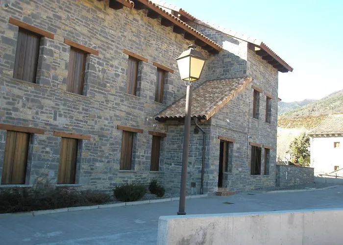 Apartamentos Portal De Ordesa