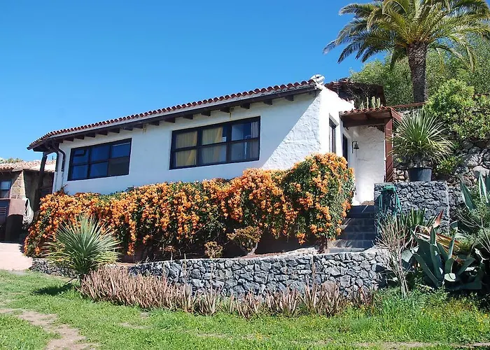 Pico Hincado Rural House