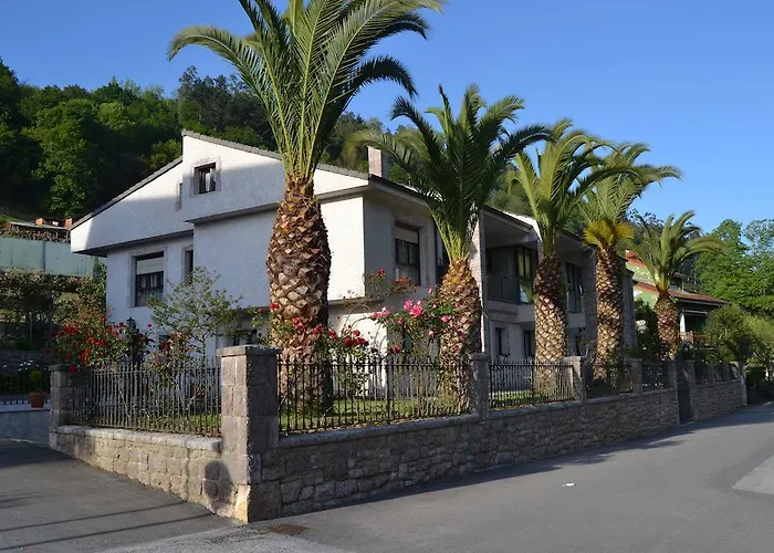 Apartamentos Las Palmeras