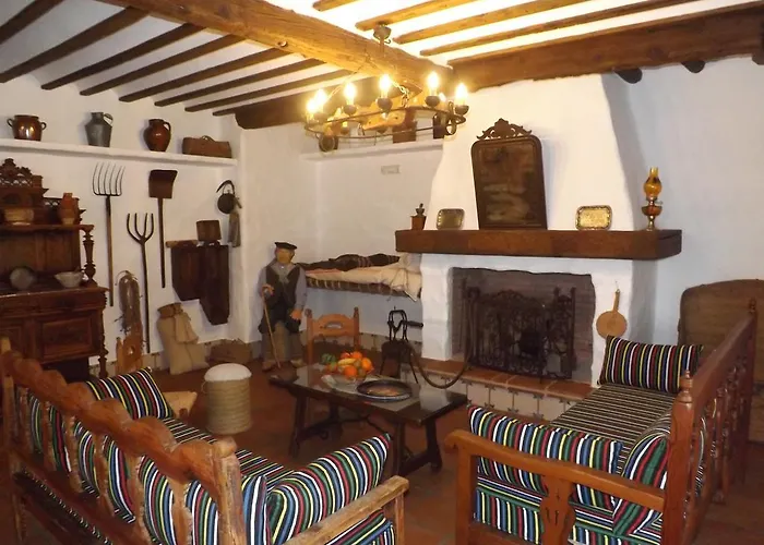 Casa Rural El Arriero