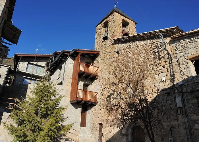 Apartaments Cal Climent