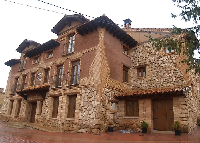 Casa Rural El Cuartel