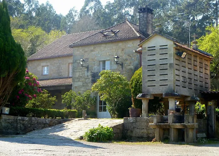 Casa Da Posta De Valmaior