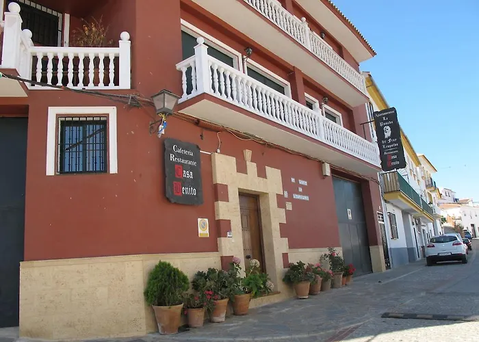 La Posada De Fray Leopoldo