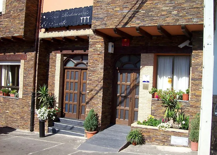 Hotel El Puente