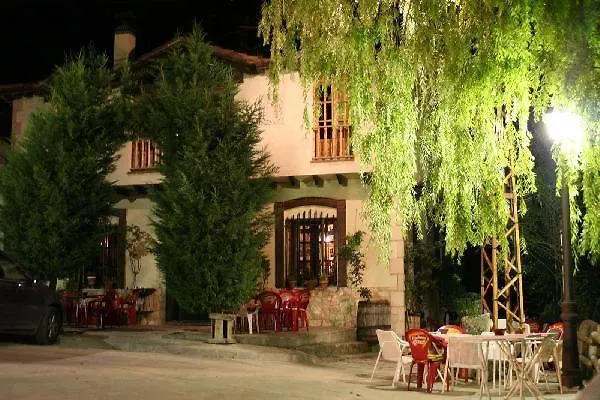 Hotel Rural Pantano de Burgomillodo