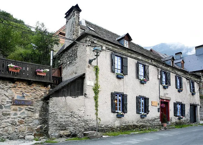Casa Rural Pico Russell