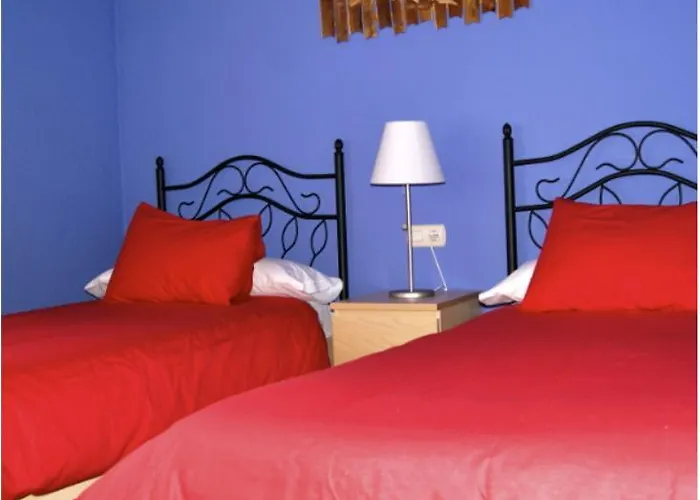 Apartamentos El Castañar
