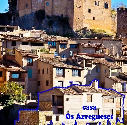 Casa Rural Os Arregueses