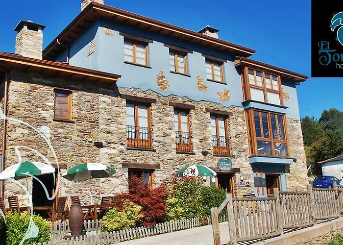 Hotel Rural El Torneiro