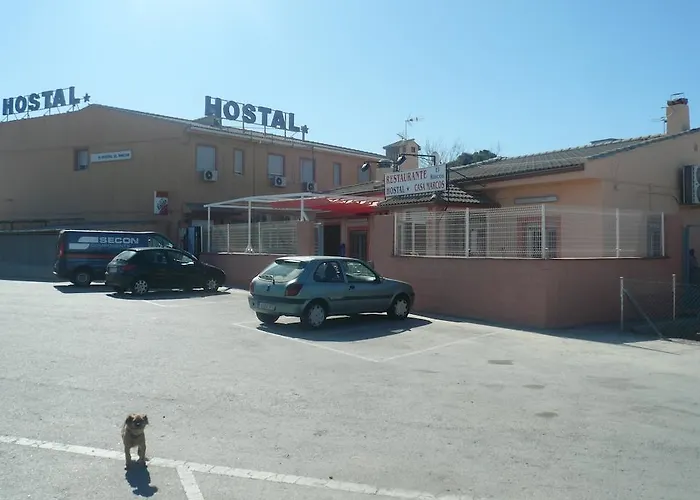 Hostal El Rincon - Casa Marcos
