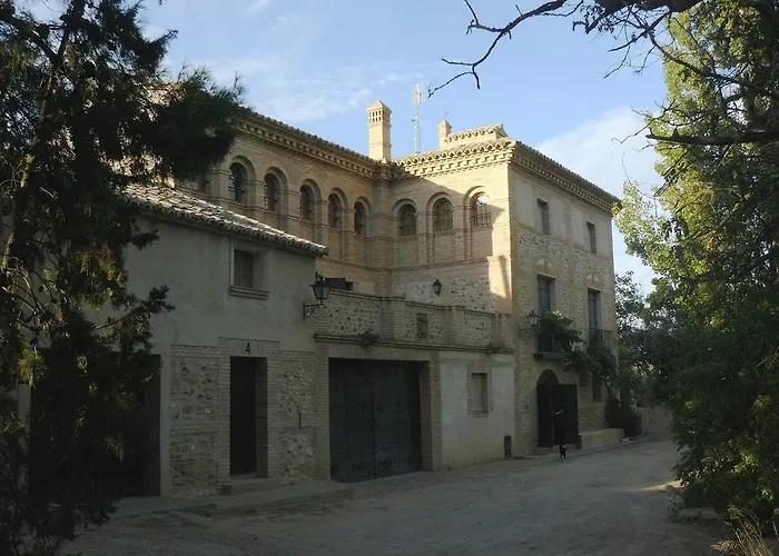 Casa Rural Torre De Campos