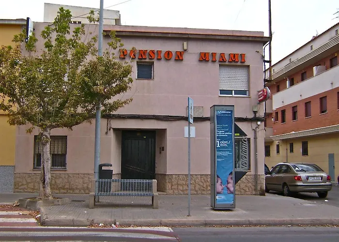Pension Miami