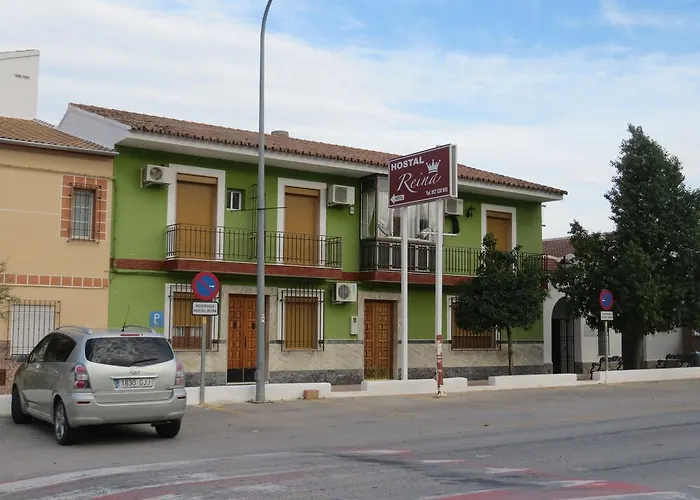Hostal Restaurante Reina