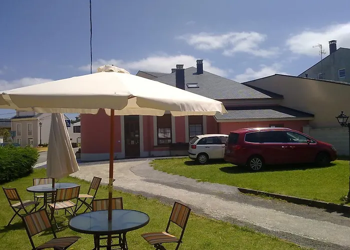 Apartamentos Turisticos As Cetareas