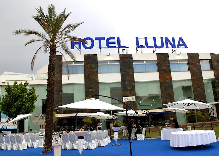 Hotel Lluna
