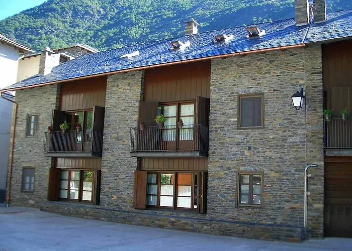 Apartaments Vall Ferrera