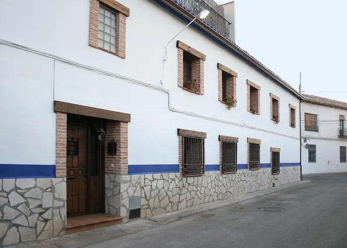 Casa Rural La Posada Del Frances