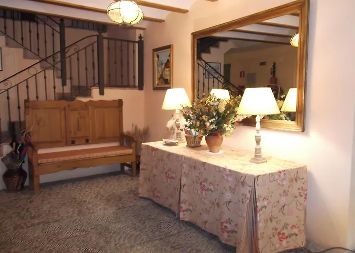 Apartamentos Claveria