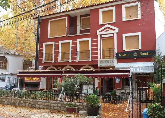 Hostal Rural Rambla