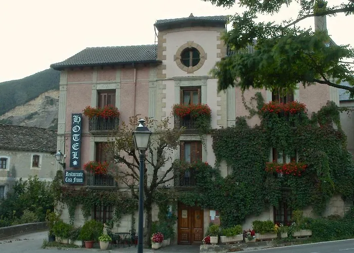 Hotel Casa Frauca