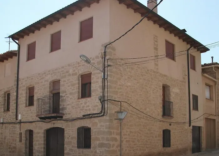 Apartamentos Casa Ferrás