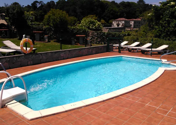 Apartamentos Rurales Las Dos Torres