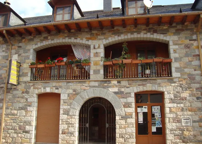 Apartamentos Saila