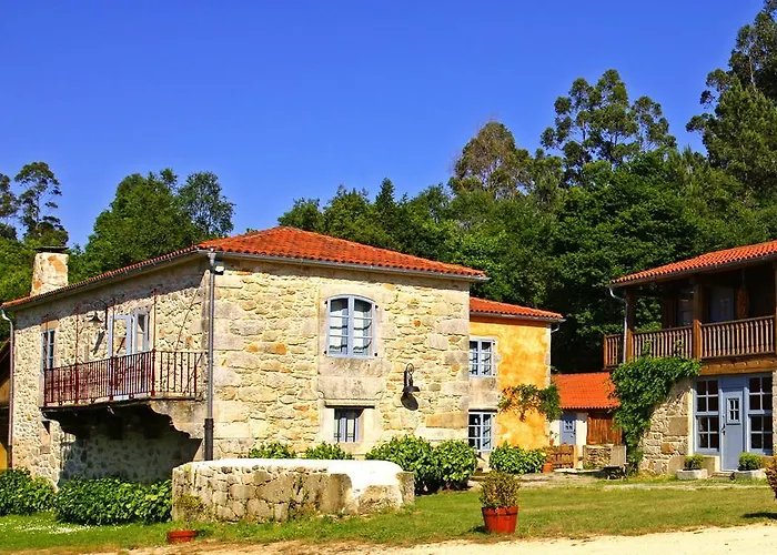 Casa Do Castelo De Andrade