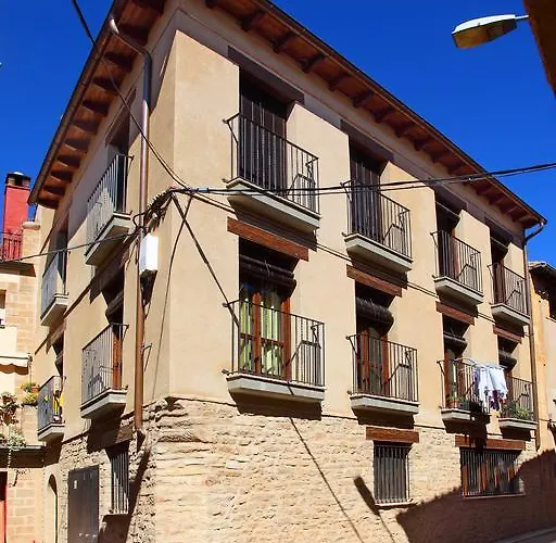 Apartamentos Casa Molinero
